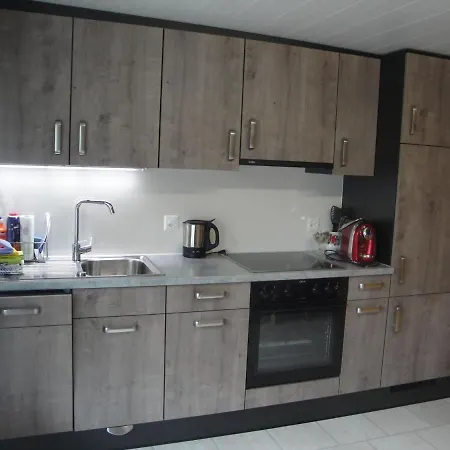 Modern Apartment With Garden In Valais 公寓