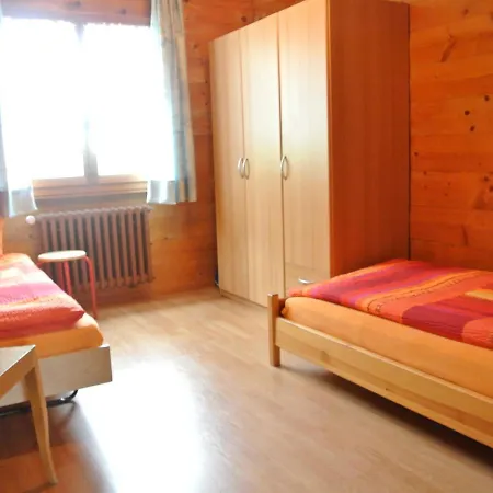 Modern Apartment With Garden In Valais *