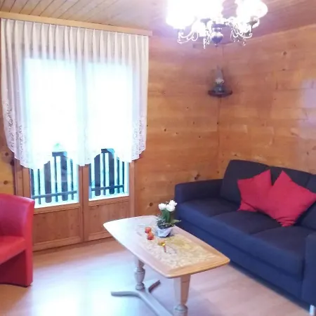 Modern Apartment With Garden In Valais * Embd