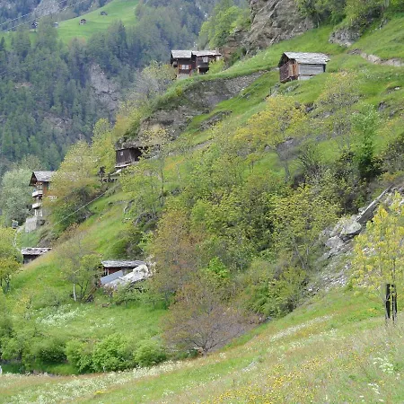 Modern Apartment With Garden In Valais 公寓