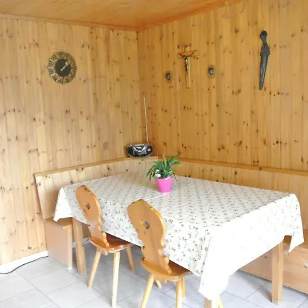 Modern Apartment With Garden In Valais *