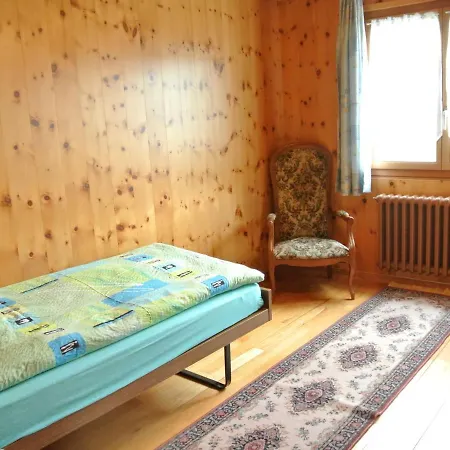 Apartmán Modern Apartment With Garden In Valais