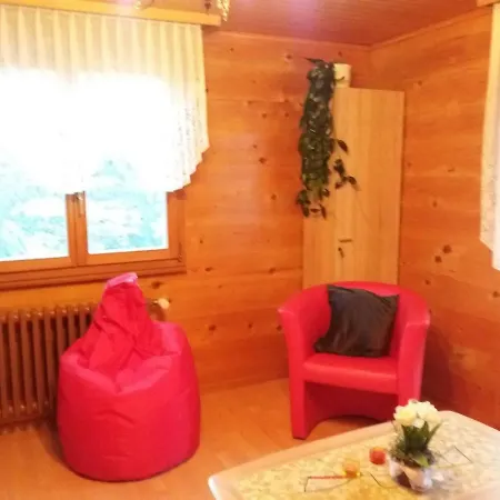 Modern Apartment With Garden In Valais Apartmán Embd